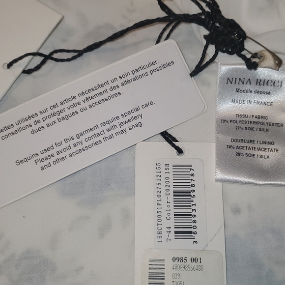 Nina Ricci Shirt - Picture 5 of 5